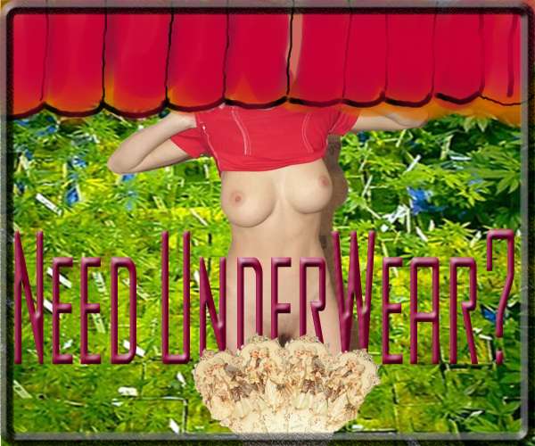 Need UnderWear??????????