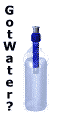 gotwater dancing bottle